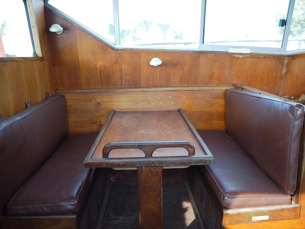 Stuurhuis, Accommodatie